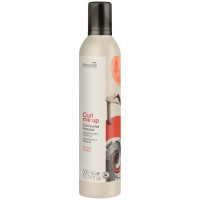 Nouvelle Curl Evolve Mousse_Дисциплінуючий мус для кучерявого волосся 300мл