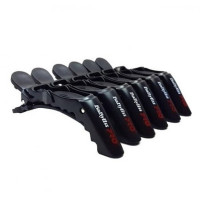 BaByliss PRO M2941E Croco Clips_Затискач перукарський 11см 1 шт BaByliss PRO M2941E Croco Clips_Затискач перукарський 11см 1 шт