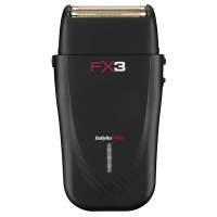 Babyliss FX3 Artists Shaver FXX3SBE_Шейвер з подвійною голівкою Babyliss FX3 Artists Shaver FXX3SBE_Шейвер з подвійною голівкою