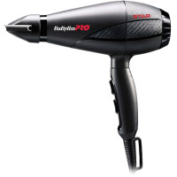 BaByliss PRO BAB6250IE Black Star ion_Фен професійний 2200W