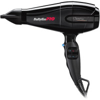 BaByliss PRO BAB6510IRE Caruso ion_Фен професійний 2400W