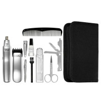 Wahl Travel Kit Trimmer 09962-2716_Дорожній набір у чохлі Wahl Travel Kit Trimmer 09962-2716_Дорожній набір у чохлі
