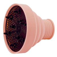 Eurostil 04346/64 Difusor Folding Silicone_Дифузор для фена універсальний силіконовий рожевий