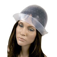 Eurostil 02196 Headset for Meches_Шапочка для мелірування з гачком Lory Eurostil 02196 Headset for Meches_Шапочка для мелірування з гачком Lory