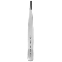 Staleks Pro Expert TE-10/2_Пінцет для брів вузький прямий Staleks Pro Expert TE-10/2_Пінцет для брів вузький прямий