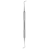 Staleks Pro Expert PE-20/2_Лопатка педикюрна (кюретка двостороння) Staleks Pro Expert PE-20/2_Лопатка педикюрна (кюретка двостороння)