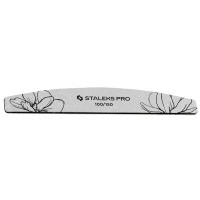 Staleks Pro Expert NFE-40-100/150-25_Пилка півмісяць мінеральна 100/150грит