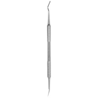 Staleks Pro Expert PE-20/1_Лопатка педикюрна (кюретка напівсфера та піка) Staleks Pro Expert PE-20/1_Лопатка педикюрна (кюретка напівсфера та піка)