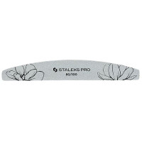 Staleks Pro Expert NFE-40-80/100-25_Пилка півмісяць мінеральна 80/100грит