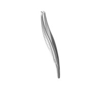 Staleks Classic TC-12/3_Пінцет для брів широкий скошений Staleks Classic TC-12/3_Пінцет для брів широкий скошений