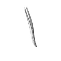 Staleks Classic TC-13/3_Пінцет для брів широкий скошений Staleks Classic TC-13/3_Пінцет для брів широкий скошений