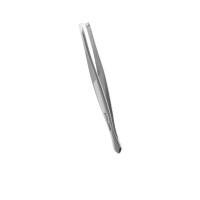 Staleks Classic TC-10/1_Пінцет для брів широкий прямий Staleks Classic TC-10/1_Пінцет для брів широкий прямий