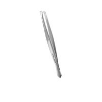 Staleks Classic TC-10/3_Пінцет для брів широкий скошений Staleks Classic TC-10/3_Пінцет для брів широкий скошений