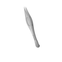 Staleks Beauty&Care TBC-20/4_Пінцет для брів вузький скошений Staleks Beauty&Care TBC-20/4_Пінцет для брів вузький скошений