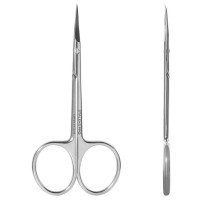 Staleks Pro Expert SE-51/3_Ножиці професійні для кутикули з гачком Staleks Pro Expert SE-51/3_Ножиці професійні для кутикули з гачком