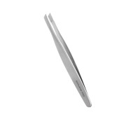 Staleks Pro Expert TE-20/3_Пінцет для брів широкий скошений Staleks Pro Expert TE-20/3_Пінцет для брів широкий скошений
