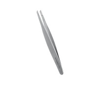 Staleks Pro Expert TE-20/4_Пінцет для брів вузький скошений Staleks Pro Expert TE-20/4_Пінцет для брів вузький скошений