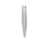 Staleks Beauty&Care TBC-41/4_Пінцет для брів вузький скошений Staleks Beauty&Care TBC-41/4_Пінцет для брів вузький скошений