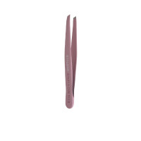 Staleks Beauty&Care TBC-11/3_Пінцет для брів широкий скошений Staleks Beauty&Care TBC-11/3_Пінцет для брів широкий скошений