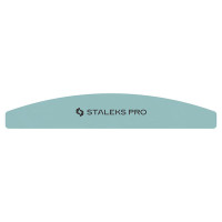 Staleks Pro Expert NFP-41-400_Баф полірувальник півмісяць 400/3000грит
