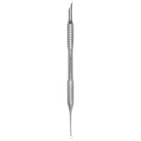Staleks Pro Expert PE-51/2_Лопатка манікюрна (пушер скошений та кільце) Staleks Pro Expert PE-51/2_Лопатка манікюрна (пушер скошений та кільце)