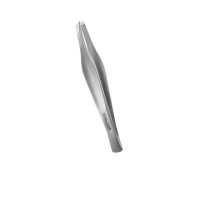 Staleks Beauty&Care TBC-30/3_Пінцет для брів широкий прямий Staleks Beauty&Care TBC-30/3_Пінцет для брів широкий прямий