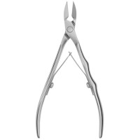 Staleks Pro Expert NE-11-11_Кусачки професійні для шкіри ріжуча частина 11мм Staleks Pro Expert NE-11-11_Кусачки професійні для шкіри ріжуча частина 11мм