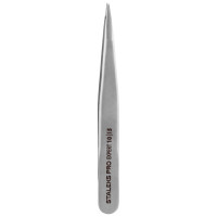 Staleks Pro Expert TE-10/5_Пінцет для брів точковий Staleks Pro Expert TE-10/5_Пінцет для брів точковий