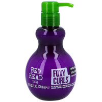 Tigi Bed Head Foxy Curls Cream_Крем для укладання локонів 200мл Tigi Bed Head Foxy Curls Cream_Крем для укладання локонів 200мл