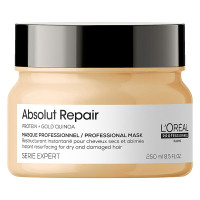 L'Oreal Absolut Repair Mask_Маска для відновлення пошкодженого волосся 250мл L'Oreal Absolut Repair Mask_Маска для відновлення пошкодженого волосся 250мл