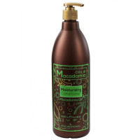 Kleral System Olio Di Macadamia Moisturizing Conditioner_Зволожуючий кондиціонер з маслом макадамії 1000мл Kleral System Olio Di Macadamia Moisturizing Conditioner_Зволожуючий кондиціонер з маслом макадамії 1000мл