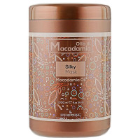 Kleral System Olio Di Macadamia Silky Mask_Маска-шовк з олією макадамії 1000мл Kleral System Olio Di Macadamia Silky Mask_Маска-шовк з олією макадамії 1000мл